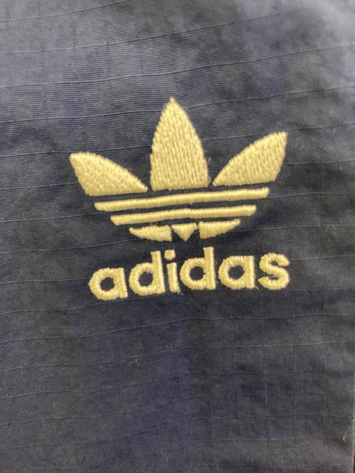 adidas（アディダス）adidas (アディダス) クラシックス スリーストライプス カーゴパンツ　HR3362 ネイビー サイズ:2XLの古着・服飾アイテム