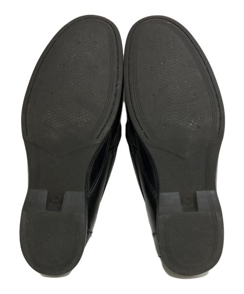 REGAL（リーガル）REGAL (リーガル) ビットローファー ブラック サイズ:26の古着・服飾アイテム