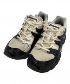 asicsアシックス）の古着「GEL-NIMBUS 9 VANILLA/BLACK」｜ブラック