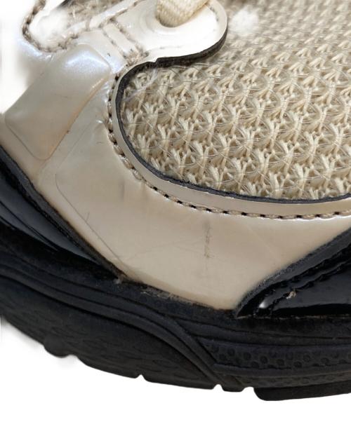 asics（アシックス）asics (アシックス) GEL-NIMBUS 9 VANILLA/BLACK ブラック サイズ:28.5の古着・服飾アイテム