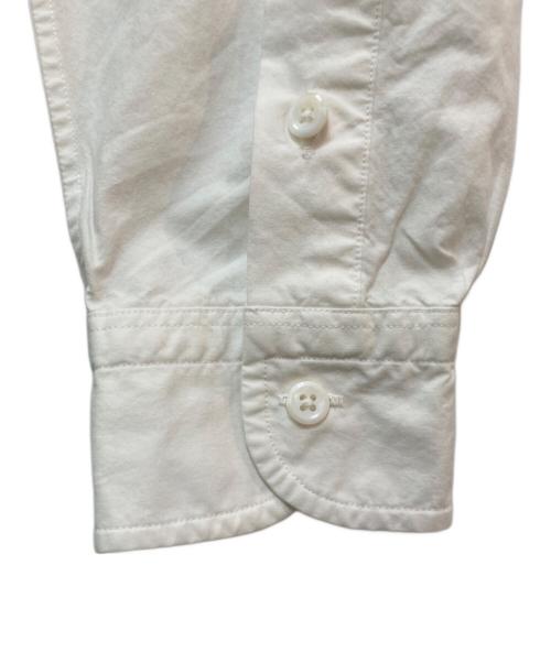 Porter Classic（ポータークラシック）Porter Classic (ポータークラシック) SWISS COTTON WIDE POCKET SHIRT ホワイト サイズ:1の古着・服飾アイテム