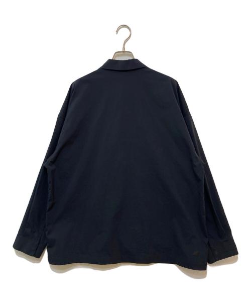 NEW BALANCE（ニューバランス）NEW BALANCE (ニューバランス) SAFARI JACKET ネイビー サイズ:Sの古着・服飾アイテム