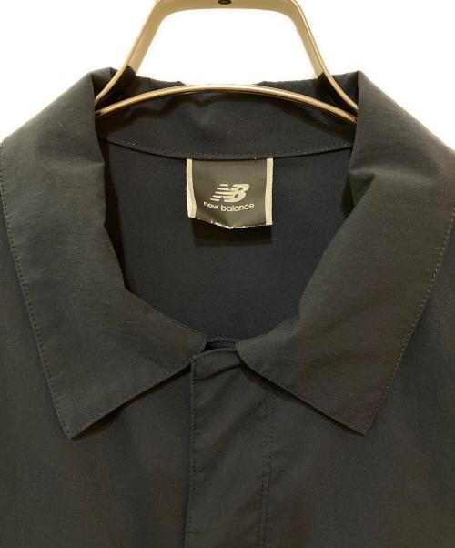 NEW BALANCE（ニューバランス）NEW BALANCE (ニューバランス) SAFARI JACKET ネイビー サイズ:Sの古着・服飾アイテム