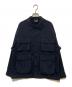 NEW BALANCE（ニューバランス）の古着「SAFARI JACKET」｜ネイビー