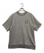 TOKYO DESIGN STUDIO New Balanceトウキョウデザインスタジオ ニューバランス）の古着「CGN S/S crew」｜グレー