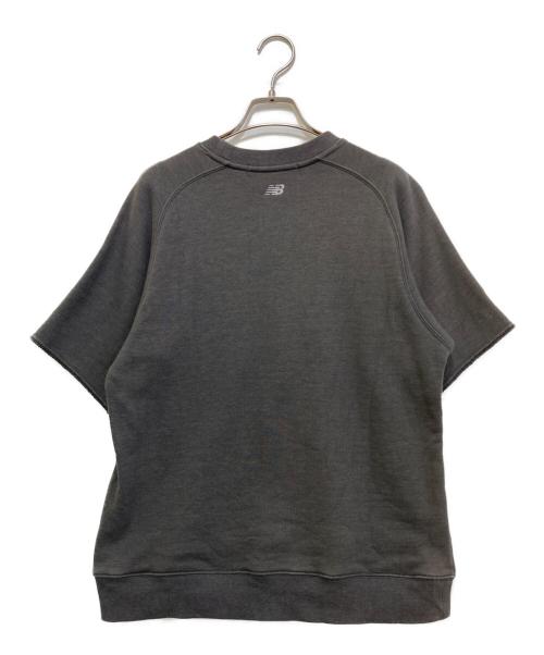 TOKYO DESIGN STUDIO New Balance（トウキョウデザインスタジオ ニューバランス）TOKYO DESIGN STUDIO New Balance (トウキョウデザインスタジオ ニューバランス) CGN S/S crew グレー サイズ:1の古着・服飾アイテム