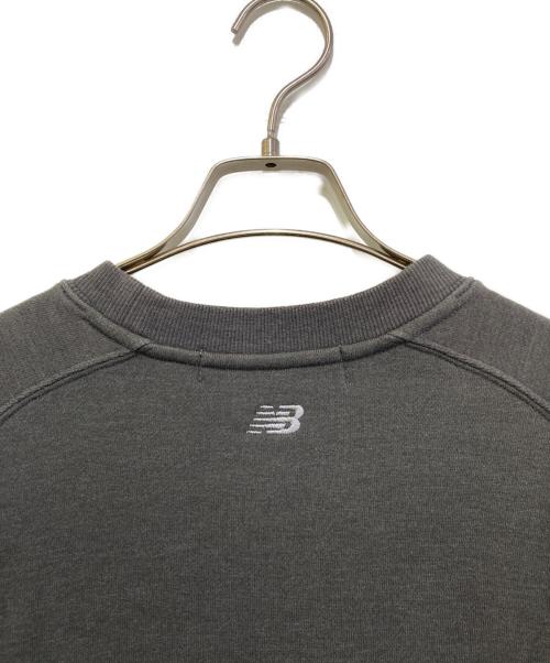 TOKYO DESIGN STUDIO New Balance（トウキョウデザインスタジオ ニューバランス）TOKYO DESIGN STUDIO New Balance (トウキョウデザインスタジオ ニューバランス) CGN S/S crew グレー サイズ:1の古着・服飾アイテム