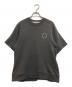 TOKYO DESIGN STUDIO New Balance（トウキョウデザインスタジオ ニューバランス）の古着「CGN S/S crew」｜グレー