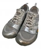 NEW BALANCEニューバランス）の古着「MT10」｜シルバー