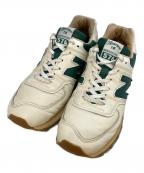NEW BALANCE×the apartmentニューバランス×ジ アパートメント）の古着「OU576」｜グリーン