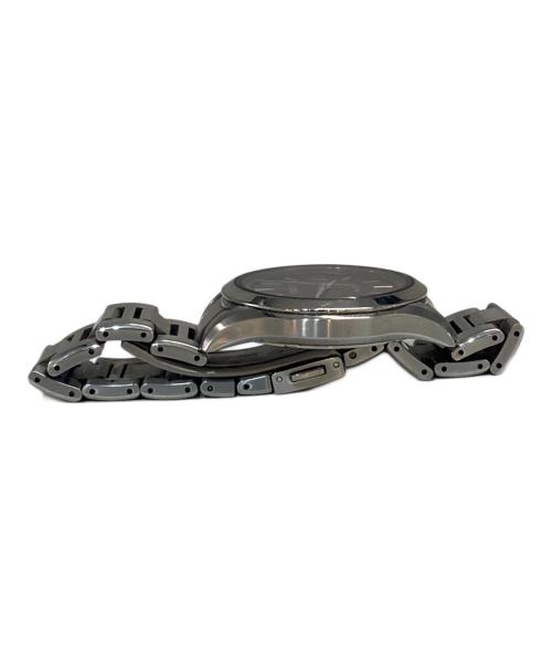 SEIKO（セイコー）SEIKO (セイコー) 腕時計　7B24-0BG0 ブラックの古着・服飾アイテム