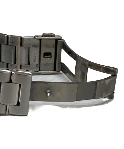 SEIKO（セイコー）SEIKO (セイコー) 腕時計　7B24-0BG0 ブラックの古着・服飾アイテム