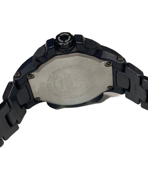 CASIO（カシオ）CASIO (カシオ) 腕時計　PRW-6100YT ブラックの古着・服飾アイテム