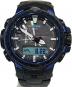 CASIO（カシオ）の古着「腕時計　PRW-6100YT」｜ブラック
