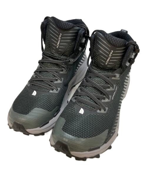 THE NORTH FACE（ザ ノース フェイス）THE NORTH FACE (ザ ノース フェイス) トレッキングブーツ ブラック サイズ:26.5の古着・服飾アイテム