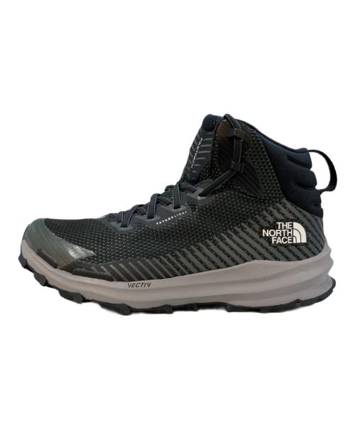 THE NORTH FACE（ザ ノース フェイス）THE NORTH FACE (ザ ノース フェイス) トレッキングブーツ ブラック サイズ:26.5の古着・服飾アイテム