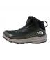 THE NORTH FACE (ザ ノース フェイス) トレッキングブーツ ブラック サイズ:26.5：7000円