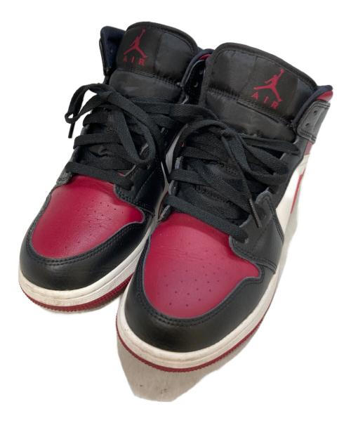 NIKE（ナイキ）NIKE (ナイキ) AIR JORDAN 1 MID GS 