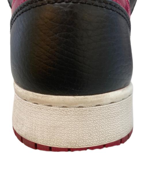 NIKE（ナイキ）NIKE (ナイキ) AIR JORDAN 1 MID GS 