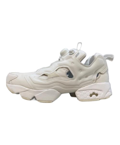 REEBOK（リーボック）REEBOK (リーボック) Instapump Fury Nylon Shoes ホワイト サイズ:27.5の古着・服飾アイテム