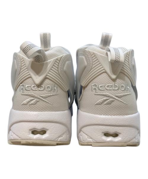 REEBOK（リーボック）REEBOK (リーボック) Instapump Fury Nylon Shoes ホワイト サイズ:27.5の古着・服飾アイテム