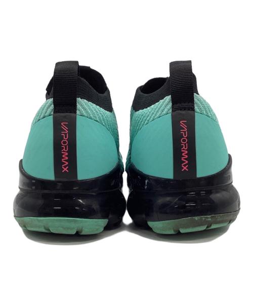 NIKE（ナイキ）NIKE (ナイキ) VAPORMAX FLYKNIT 3 グリーン サイズ:US9.5の古着・服飾アイテム