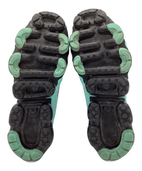 NIKE（ナイキ）NIKE (ナイキ) VAPORMAX FLYKNIT 3 グリーン サイズ:US9.5の古着・服飾アイテム