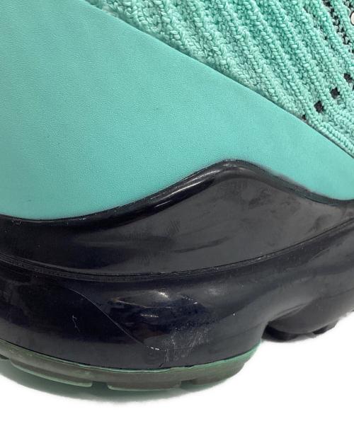 NIKE（ナイキ）NIKE (ナイキ) VAPORMAX FLYKNIT 3 グリーン サイズ:US9.5の古着・服飾アイテム