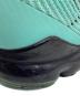 中古・古着 NIKE (ナイキ) VAPORMAX FLYKNIT 3 グリーン サイズ:US9.5：5000円