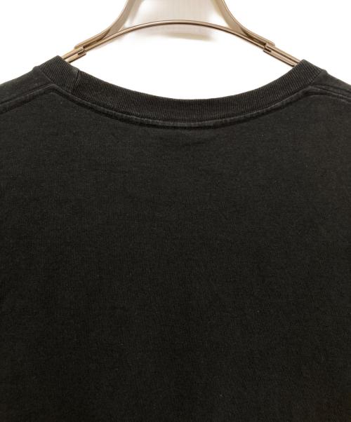 A BATHING APE（アベイシングエイプ）A BATHING APE (アベイシングエイプ) 00's プリントTシャツ ブラック サイズ:Lの古着・服飾アイテム
