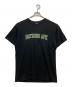 A BATHING APE（アベイシングエイプ）の古着「00's プリントTシャツ」｜ブラック