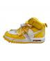NIKE (ナイキ) OFFWHITE (オフホワイト) AIR FORCE 1 MID SP　DR0500-101 イエロー サイズ:29：14000円