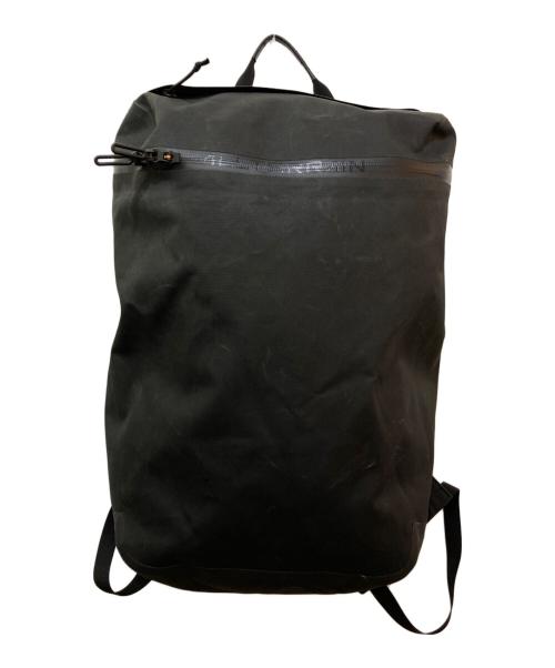 DESCENTE ALLTERRAIN（デザイント オルテライン）DESCENTE ALLTERRAIN (デザイント オルテライン) BACKPACK  CLP  Boa ブラックの古着・服飾アイテム