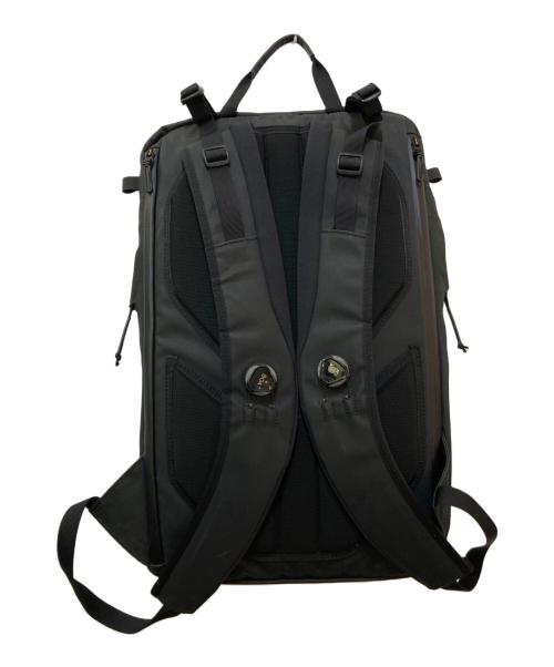 DESCENTE ALLTERRAIN（デザイント オルテライン）DESCENTE ALLTERRAIN (デザイント オルテライン) BACKPACK  CLP  Boa ブラックの古着・服飾アイテム