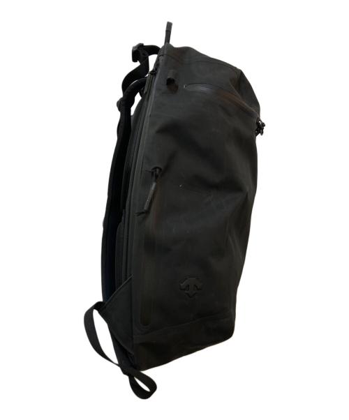 DESCENTE ALLTERRAIN（デザイント オルテライン）DESCENTE ALLTERRAIN (デザイント オルテライン) BACKPACK  CLP  Boa ブラックの古着・服飾アイテム