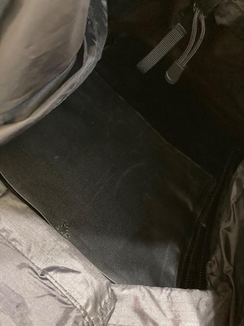 DESCENTE ALLTERRAIN（デザイント オルテライン）DESCENTE ALLTERRAIN (デザイント オルテライン) BACKPACK  CLP  Boa ブラックの古着・服飾アイテム