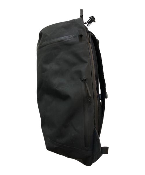 DESCENTE ALLTERRAIN（デザイント オルテライン）DESCENTE ALLTERRAIN (デザイント オルテライン) BACKPACK  CLP  Boa ブラックの古着・服飾アイテム