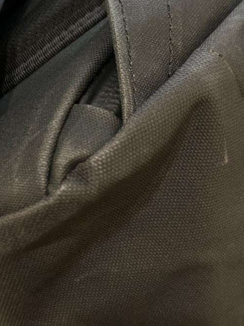 DESCENTE ALLTERRAIN（デザイント オルテライン）DESCENTE ALLTERRAIN (デザイント オルテライン) BACKPACK  CLP  Boa ブラックの古着・服飾アイテム