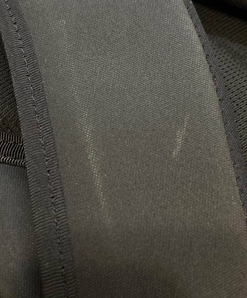 DESCENTE ALLTERRAIN（デザイント オルテライン）DESCENTE ALLTERRAIN (デザイント オルテライン) BACKPACK  CLP  Boa ブラックの古着・服飾アイテム