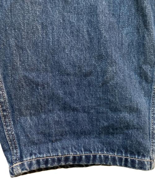 Mountain Mania（マウンテンマニア）Mountain Mania (マウンテンマニア) デニムオーバーオール インディゴ サイズ:Lの古着・服飾アイテム