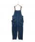 Mountain Mania（マウンテンマニア）の古着「デニムオーバーオール」｜インディゴ