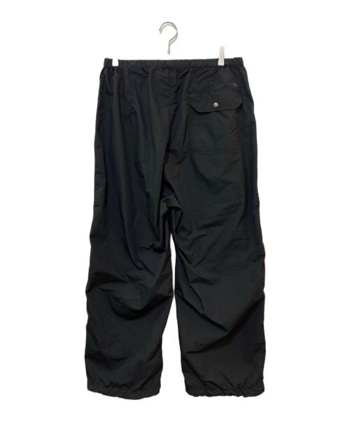 THE NORTHFACE PURPLELABEL（ザ・ノースフェイス パープルレーベル）THE NORTHFACE PURPLELABEL (ザ・ノースフェイス パープルレーベル) リップストップフィールドパンツ ブラック サイズ:34の古着・服飾アイテム
