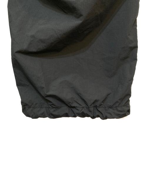 THE NORTHFACE PURPLELABEL（ザ・ノースフェイス パープルレーベル）THE NORTHFACE PURPLELABEL (ザ・ノースフェイス パープルレーベル) リップストップフィールドパンツ ブラック サイズ:34の古着・服飾アイテム