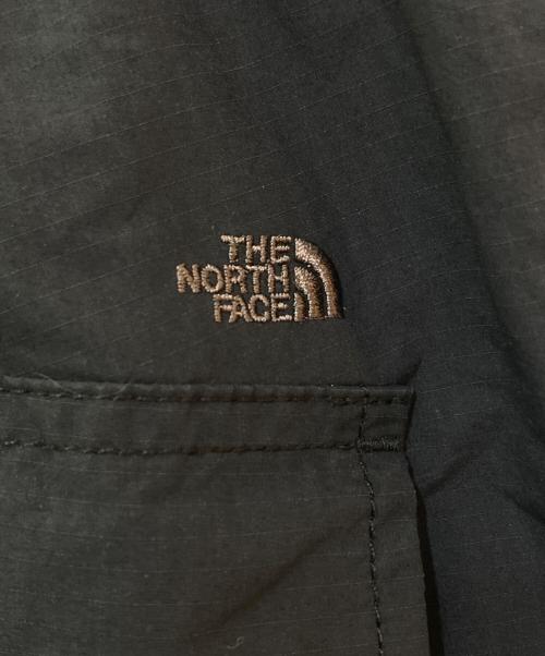 THE NORTHFACE PURPLELABEL（ザ・ノースフェイス パープルレーベル）THE NORTHFACE PURPLELABEL (ザ・ノースフェイス パープルレーベル) リップストップフィールドパンツ ブラック サイズ:34の古着・服飾アイテム