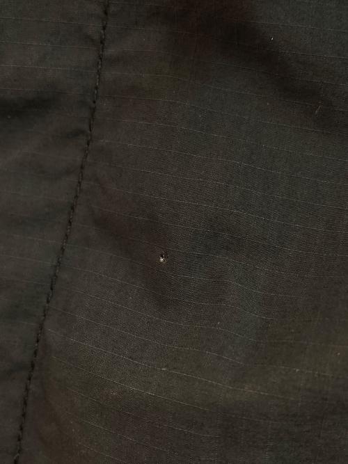 THE NORTHFACE PURPLELABEL（ザ・ノースフェイス パープルレーベル）THE NORTHFACE PURPLELABEL (ザ・ノースフェイス パープルレーベル) リップストップフィールドパンツ ブラック サイズ:34の古着・服飾アイテム