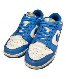NIKE（ナイキ）の古着「Women's Dunk Low」｜ブルー