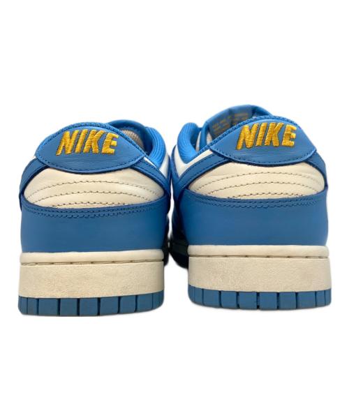 NIKE（ナイキ）NIKE (ナイキ) Women's Dunk Low ブルー サイズ:27.5の古着・服飾アイテム