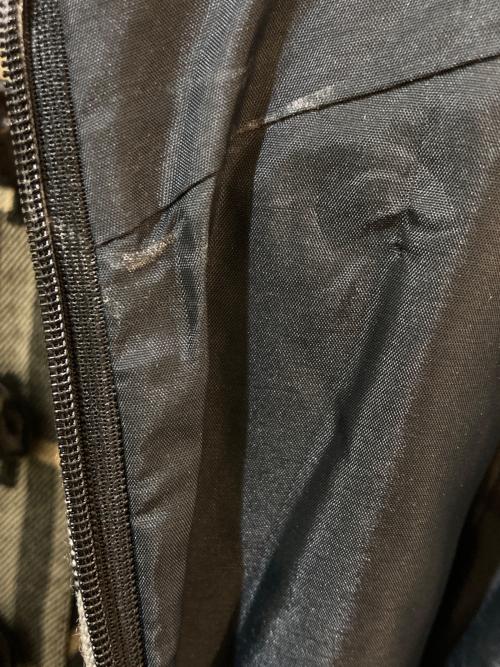 BURBERRY BLUE LABEL（バーバリーロンドンブルーレーベル）BURBERRY BLUE LABEL (バーバリーロンドンブルーレーベル) ノバチェックワンピース ブラック サイズ:36の古着・服飾アイテム