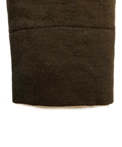 BURBERRY BLUE LABEL（バーバリーロンドンブルーレーベル）BURBERRY BLUE LABEL (バーバリーロンドンブルーレーベル) ノバチェック切替ワンピース ブラウン サイズ:36の古着・服飾アイテム