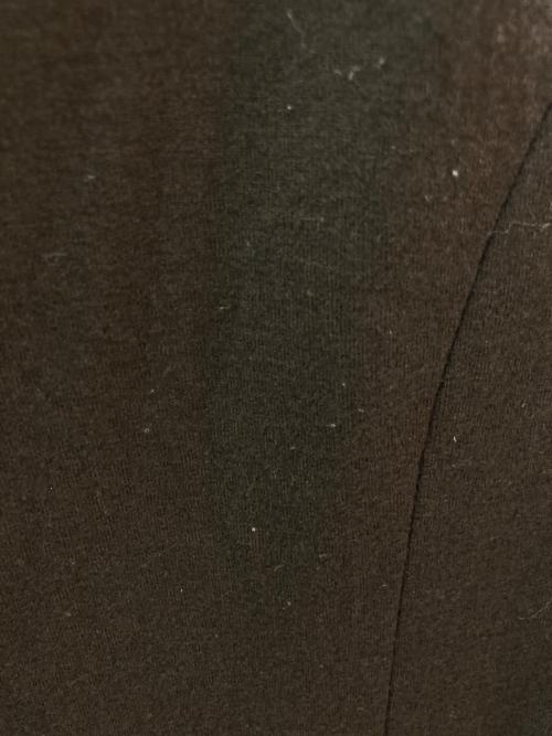 BURBERRY BLUE LABEL（バーバリーロンドンブルーレーベル）BURBERRY BLUE LABEL (バーバリーロンドンブルーレーベル) ノバチェック切替ワンピース ブラウン サイズ:36の古着・服飾アイテム